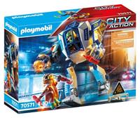 PLAYMOBIL 70571 Politierobots: Speciale Eenheid