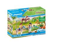 PLAYMOBIL 70512 Country Gelukkige Ponyreis