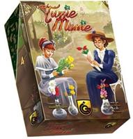 Quined Games Tussie Mussie