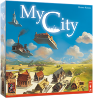 999 Games My City - Bordspel