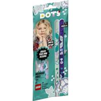 LEGO DOTS 41909 Zeemeervrouwen vrienden armbanden