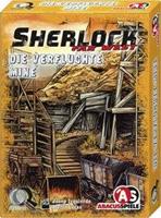 Sales Amelia Sherlock Far West - Die verfluchte Mine