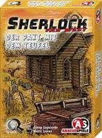 Sales Amelia Sherlock Far West - Der Pakt mit dem Teufel