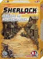 Sales Amelia Sherlock Far West - Schüsse im Morgengrauen