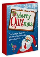 Ernst Kaufmann Verlag Merry Quizmas (Spiel)