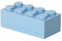 Room Copenhagen LEGO Mini Box 8 hellroyalblau, Lunch-Box