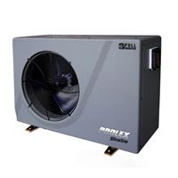 Silverline Full Inverter 7kW zwembad warmtepomp