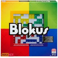 Puzzelbordspel Mattel Blokus