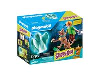 Playmobil - Scooby-Doo - Scooby & Shaggy with Ghost (70287)