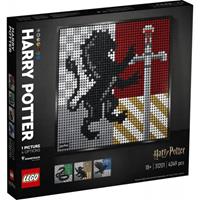 legoart 31201 LEGO ART Harry Potter™ Hogwarts™ Wappen