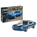 1970 Pontiac Firebird Revell Model Kit