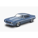 1969 Chevy Camaro Yenko (Fast & Furious) 1:25 Revell Plastic Model Kit