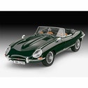 revell Jaguar E-Type Roadster