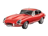 revell Model-Set - Jaguar E-Type Coupé