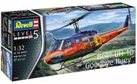 Revell 1/32 Bell UH-1D ''Goodbye Huey''
