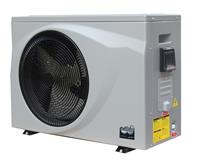 Full Inverter 10,5kW zwembad warmtepomp