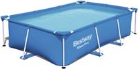 Aquashield Zwembad Passaat - blauw - 259x170x61 cm