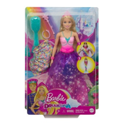 Mattel Barbie Dreamtopia 2-in-1 Prinzessin & Meerjungfrau Puppe