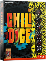 999 Games Chili Dice - Dobbelspel