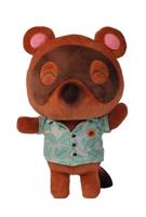 Simba Animal Crossing Plush Figure Tommy 25 cm