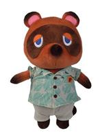 Simba Animal Crossing Plush Figure Tom Nook 25 cm