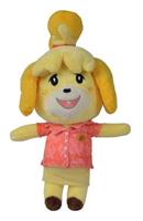 Simba Animal Crossing Plush Figure Isabelle 25 cm