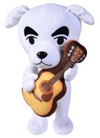 Simba Animal Crossing Plush Figure KK Slider 40 cm