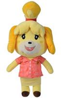 Simba Animal Crossing Plush Figure Isabelle 40 cm