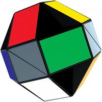 Rubik's breinbreker Twist junior 12 x 19,5 cm