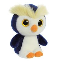Pluche pinguin knuffel 20 cm -