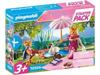 Playmobil Princess Starter Pack Prinzessin Ergänzungsset 70504