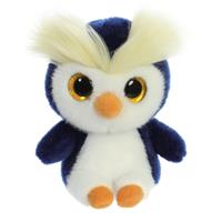 Pluche pinguin knuffel 15 cm -