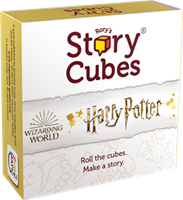 Zygomatic Rory's Story Cubes - Harry Potter