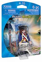 PLAYMOBIL Playmo Friends Koninklijke soldaat (70559)