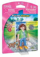 Playmo Friends Meisje met kittens (70562)