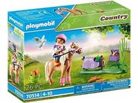 PLAYMOBIL 70514 Sammelpony 'Isländer'