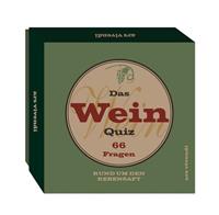 Ars vivendi Wein-Quiz (Neuauflage)