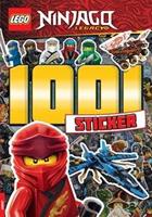 Ameet Verlag GmbH LEGO NINJAGO - 1001 Sticker