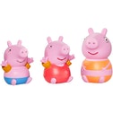 Tomy Peppa Pig - Mummy Pig, Peppa & George
