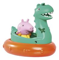 peppapig Knuffelvarken Gustav's Dinosaurus Badspeeltje