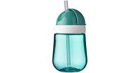 Mepal Rietjesbeker Mio 300 milliliter deep turquoise