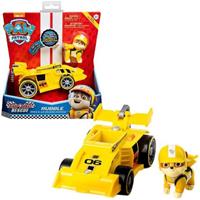 Carrera FIRST PAW Patrol - Rubble, Rennwagen