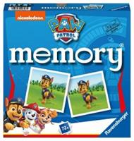 Ravensburger 20743 - Disney, Paw Patrol memory