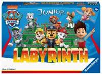 Ravensburger Verlag / Ravensburger Verlag GmbH Ravensburger 20799 - Paw Patrol, Junior Labyrinth, Brettspiel