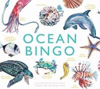 Laurence King Verlag Gmbh Ocean Bingo (Spiel)