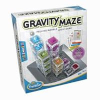 Ravensburger Verlag / Ravensburger Verlag GmbH ThinkFun 76433 - Gravity Maze, Kugellabyrinth, Logikspiel