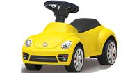 Jamara Push Car VW Beetle yellow