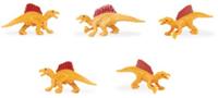 Safari Spielzeug Spinosaurus Junior Hellbraun 192 Stück