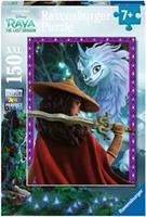 Ravensburger Raya and the last Dragon Puzzel (150 XXL stukjes)