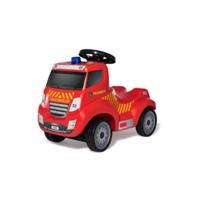 Ferbedo Loopauto Ferbedo Truck Fire